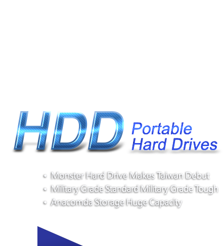 Portable Hard Drives