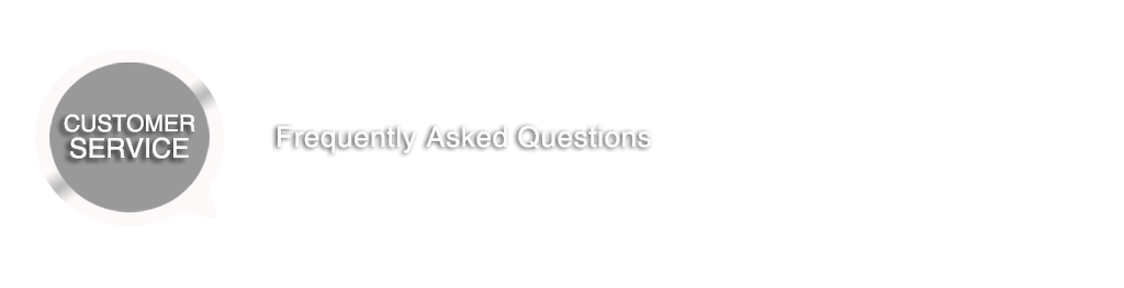 Frequently Asked Questions