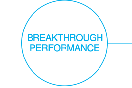 Breakthrough Performance