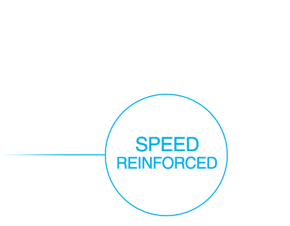 Speed Reinforced