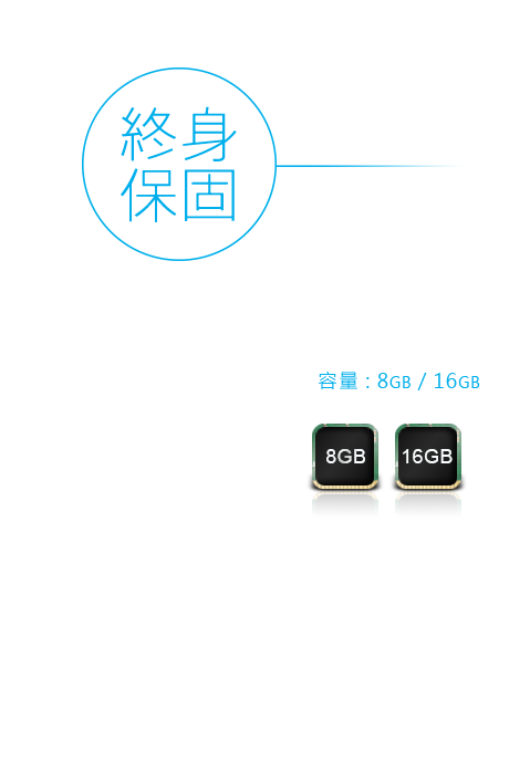 終身保固/4G/8G