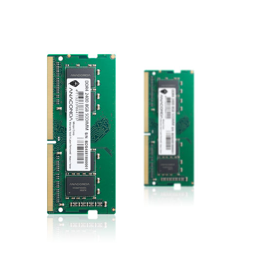 DDR4記憶體