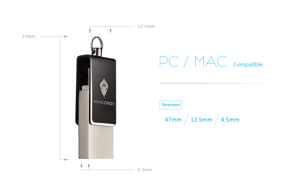 OTG Portable flash drive