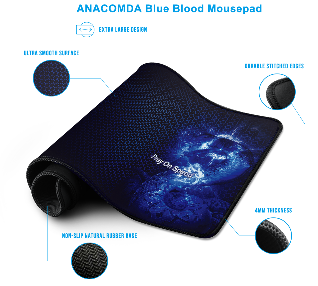 Large Mousepad