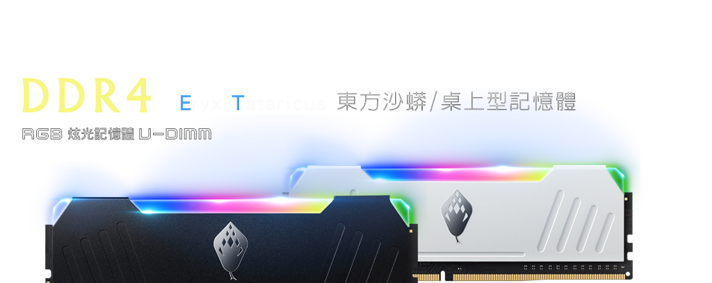 DDR4桌上型電腦記憶體