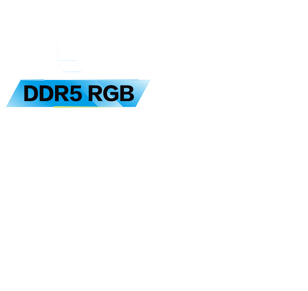 Anacomda DDR5 G5 Python電競超頻記憶體